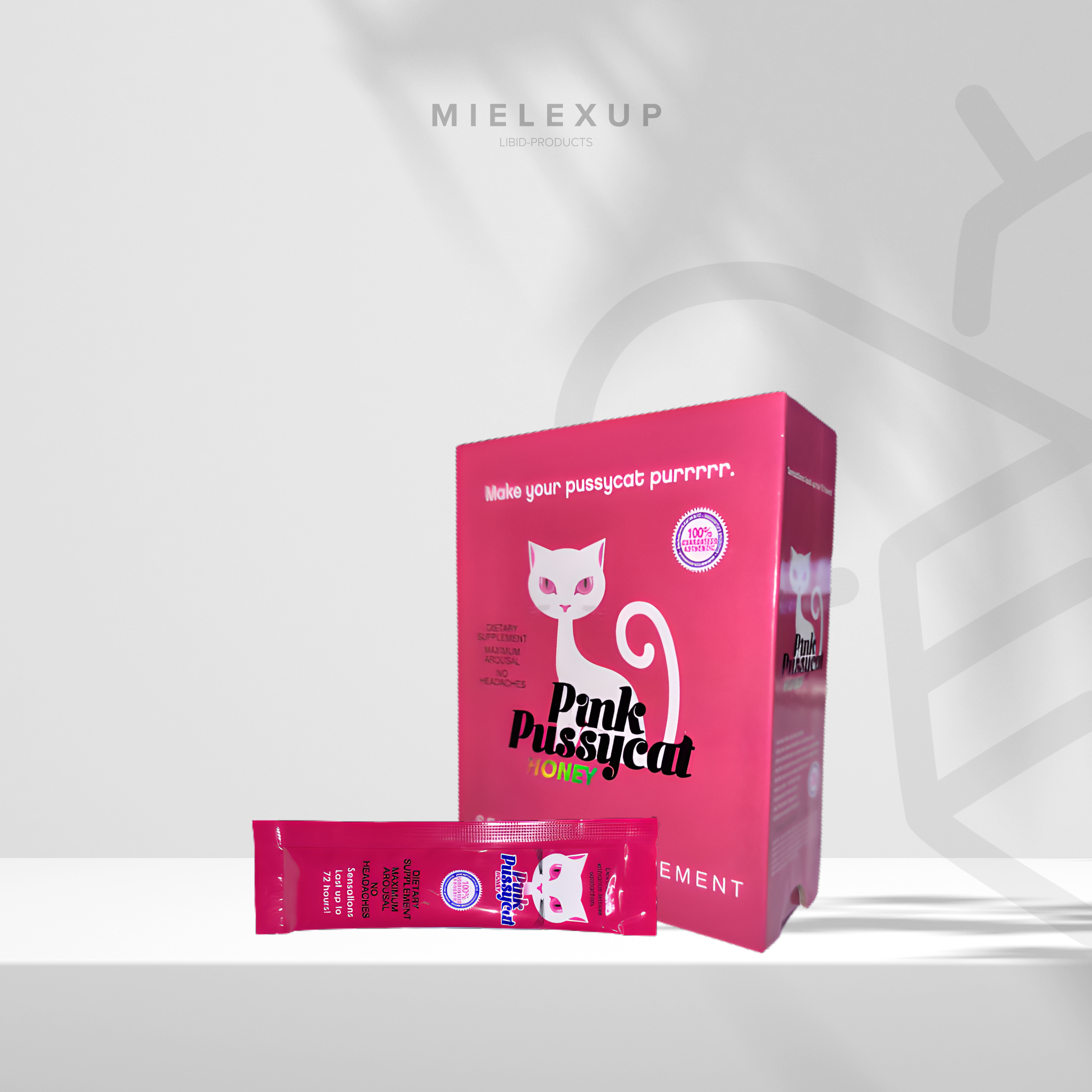 Pink Pussycat Honey