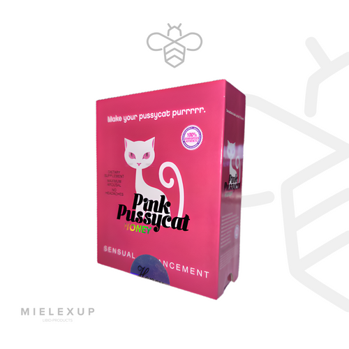 Pink Pussycat Honey