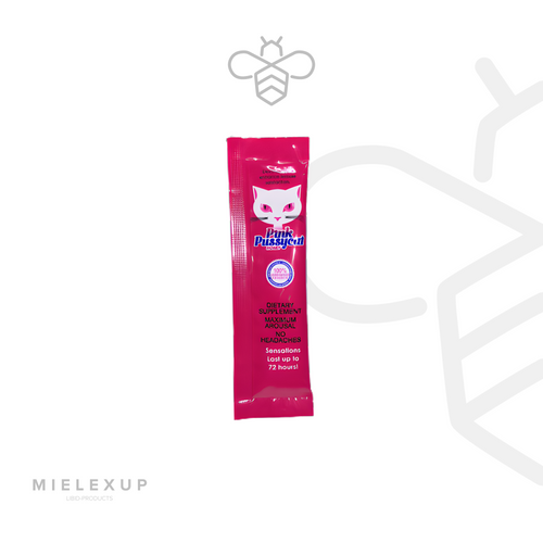 Pink Pussycat Honey