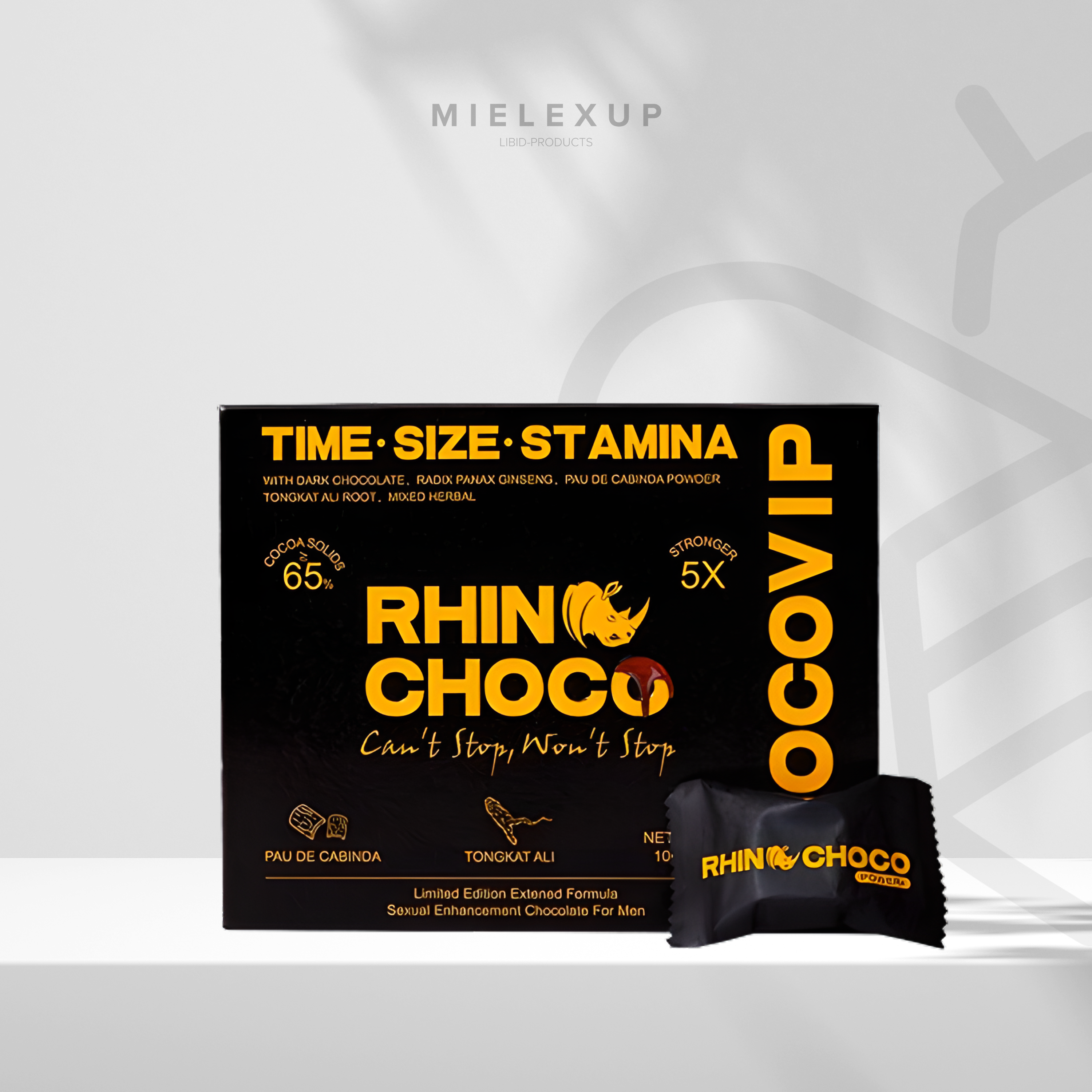 RHINO CHOCO VIP POWER+