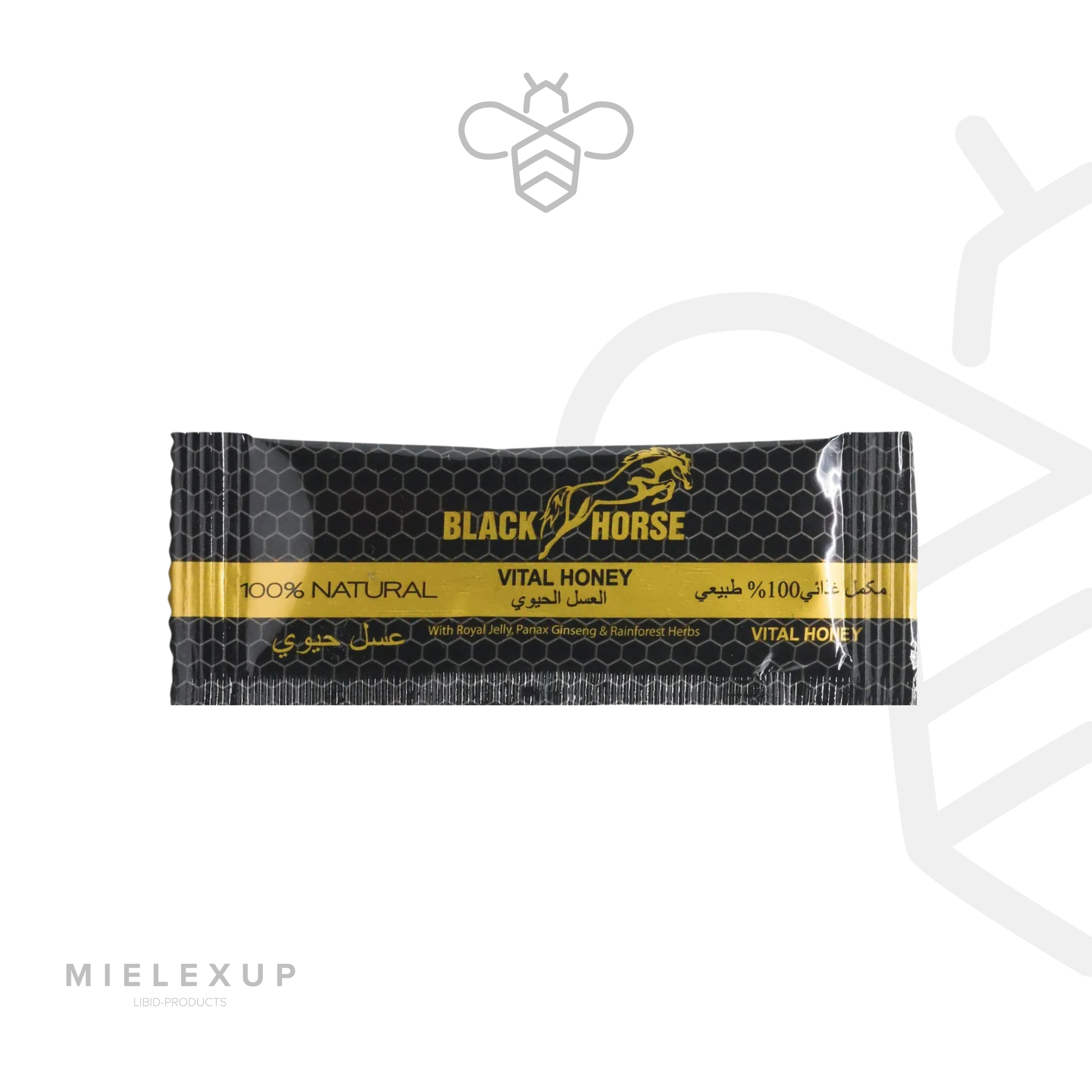 Black Horse Vital Honey