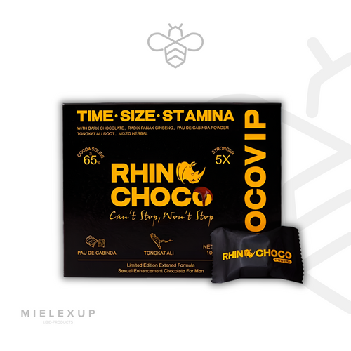RHINO CHOCO VIP POWER+